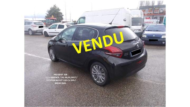 P208 NOIREZ VENDUE