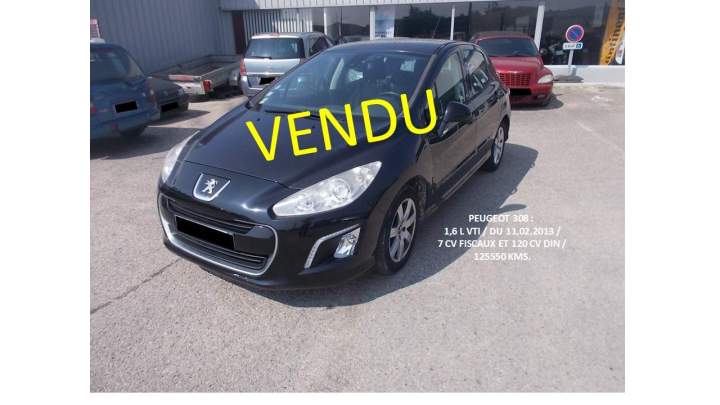 P308 VENDUE